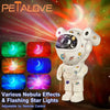 PetaLove™ - Proyector de galaxia